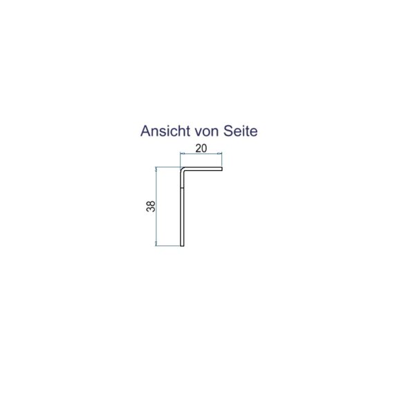 Produktbild WAD 135 146  -  Befestigungsset zu Wandauslass WAD für Gehäuse Typ 4, 35 und 46